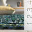 Braided Hand Woven Cotton Solid Colour Indoor Rug-114299583