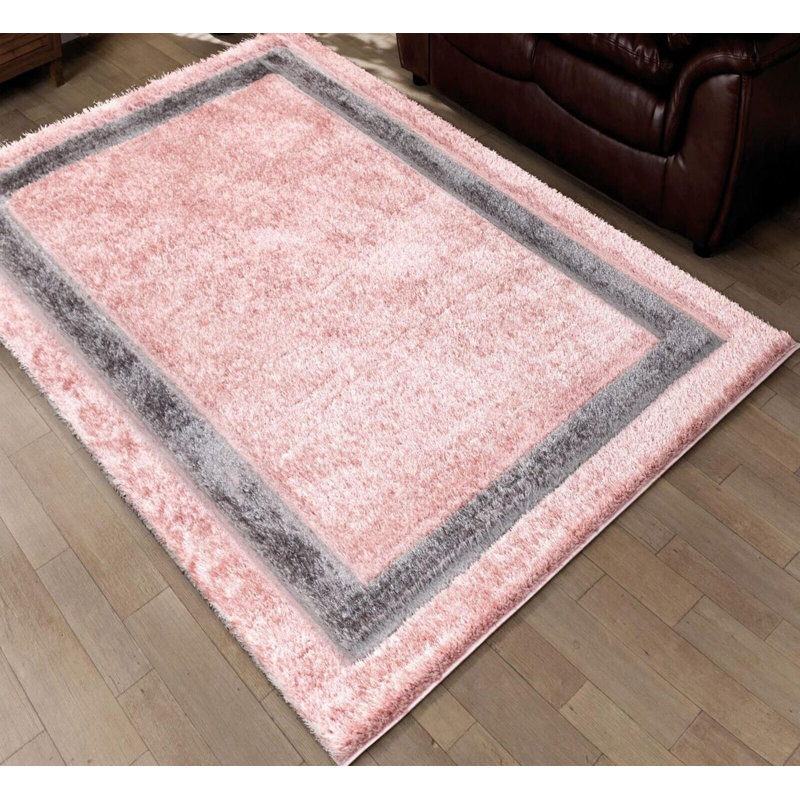 Rotan Geometric Indoor / Outdoor Area Rug, Rectangle 160 x 230cm