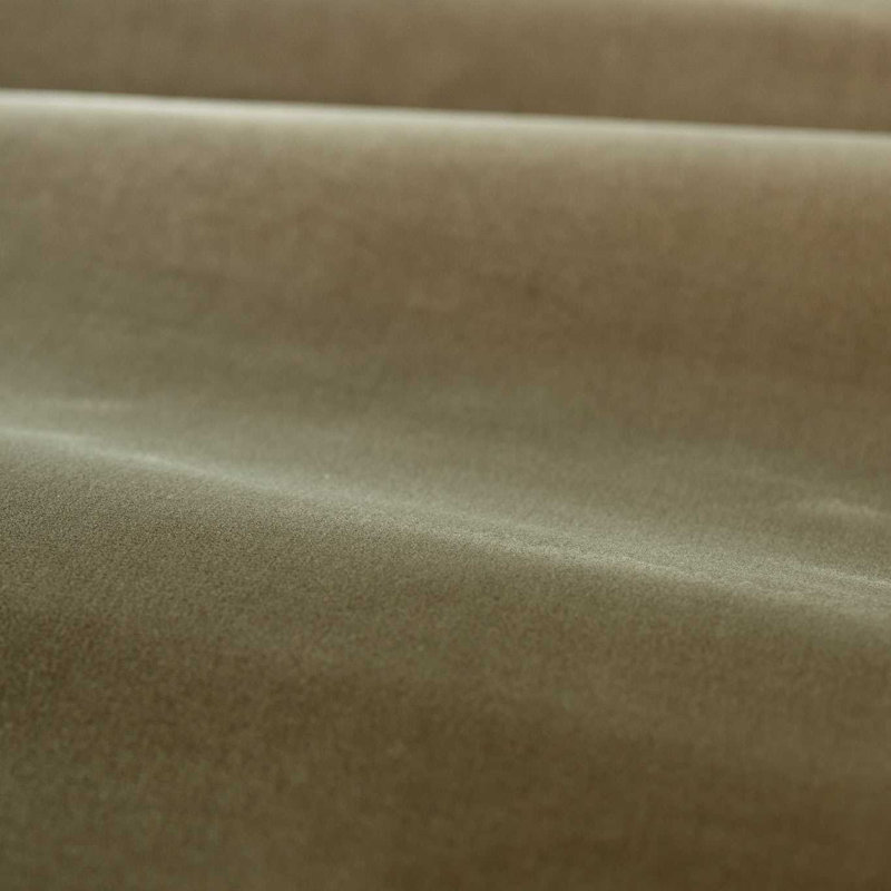 Cotton Velvet Performance, Antique Linen