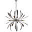 Dahlia Sputnik Sphere Chandelier-64100194-64100490