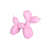 Rose clair est en rupture de stock