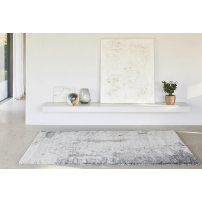 Lampman Abstract Area Rug