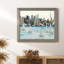 Boat City Boat City - peinture encadrée-2008520842-1901612139-1901612157