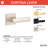 Cortina Dummy Lever-106877269
