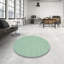 Tapis contemporain sage area-45734458