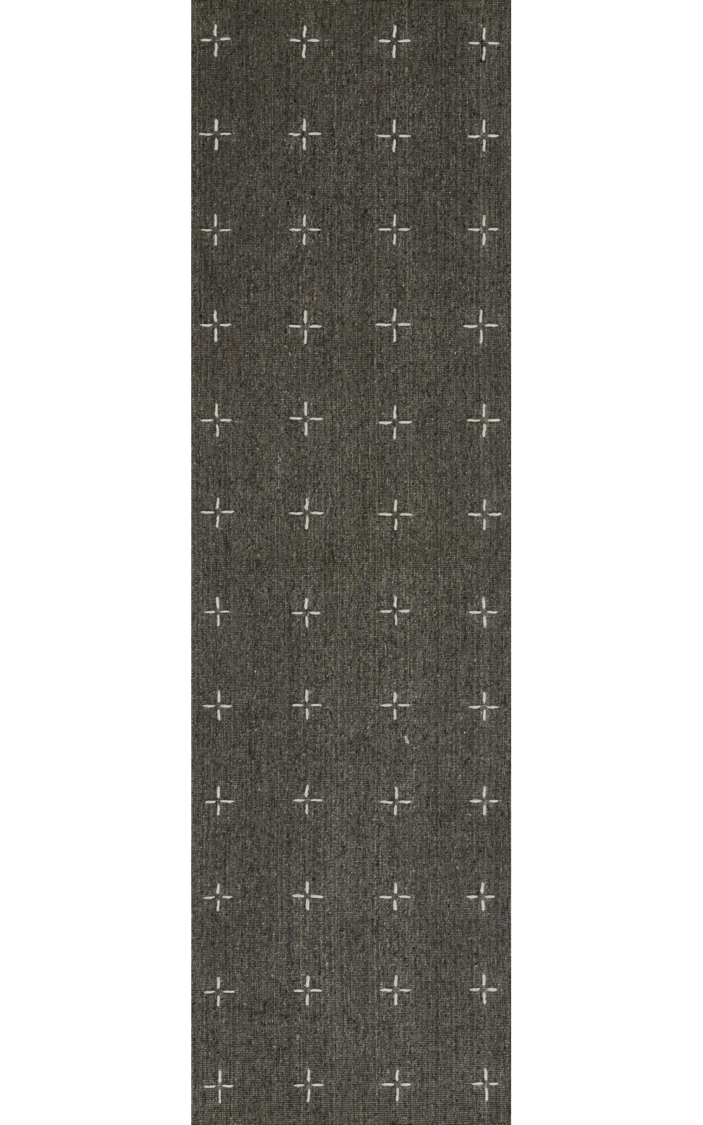 Patton Geometric Hand-Loomed Area Rug, Runner 2'3" x 8'