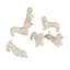 Ensemble de 6 figurines Scullion Lundon