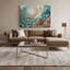 Art mural sur toile, "Coastal Marine Life"-1230047772