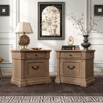 Angleo Nightstands (Set Of 2)