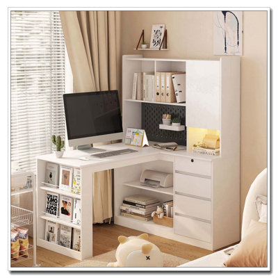 Bureau en L