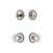 Polished Nickel