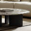  Ensemble de tables basses gigognes Eudice