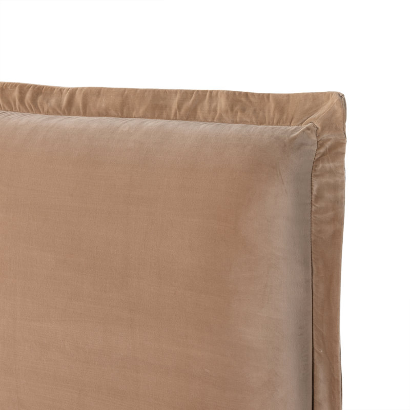 Inwood Bed-Surrey Taupe, King