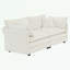 Causeuse en chenille Tayer 76,71 po-839254784-857956660
