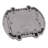 Low Voltage Metal Step Light