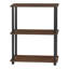 75.18cm H x 59.9cm W Etagere Bookcase-39824628-124390899