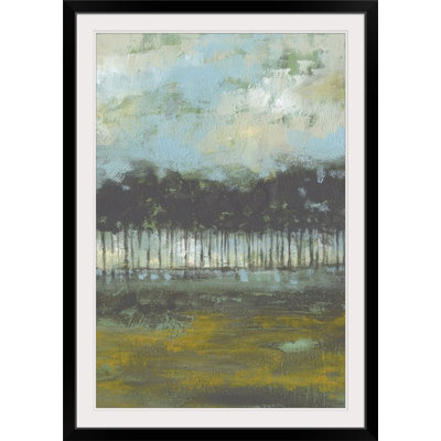 Golden Field " Golden Field II " by Jennifer Goldberger