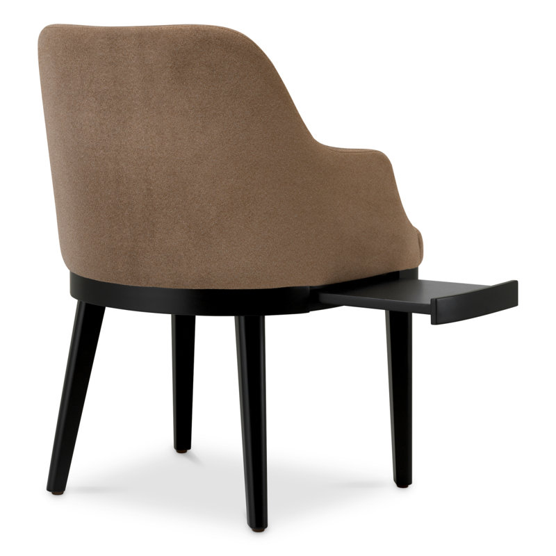 Costa Upholstered Arm Chair