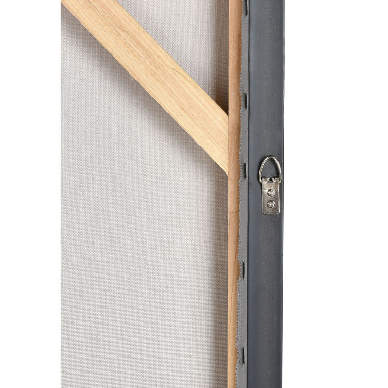 Art mural moderne encadré Modern Blush II