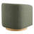 Bennett Upholstered Swivel Barrel Chair-121696926