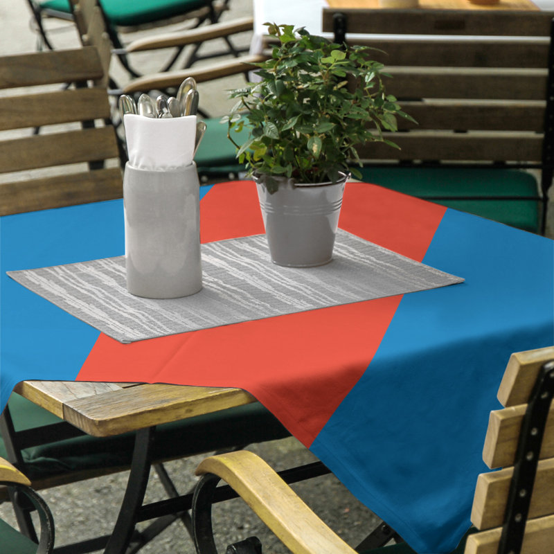 Nappe Basketball, Oklahoma City, bleu / orange / bleu