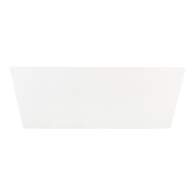 71" Eaton Acrylic Freestanding Tub