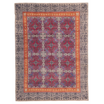 Signature Collection Red Rug 8'0" x 10'4"