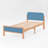 Janeece Slat Bed