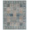 Samarkand 124 Area Rug In Blue / Beige