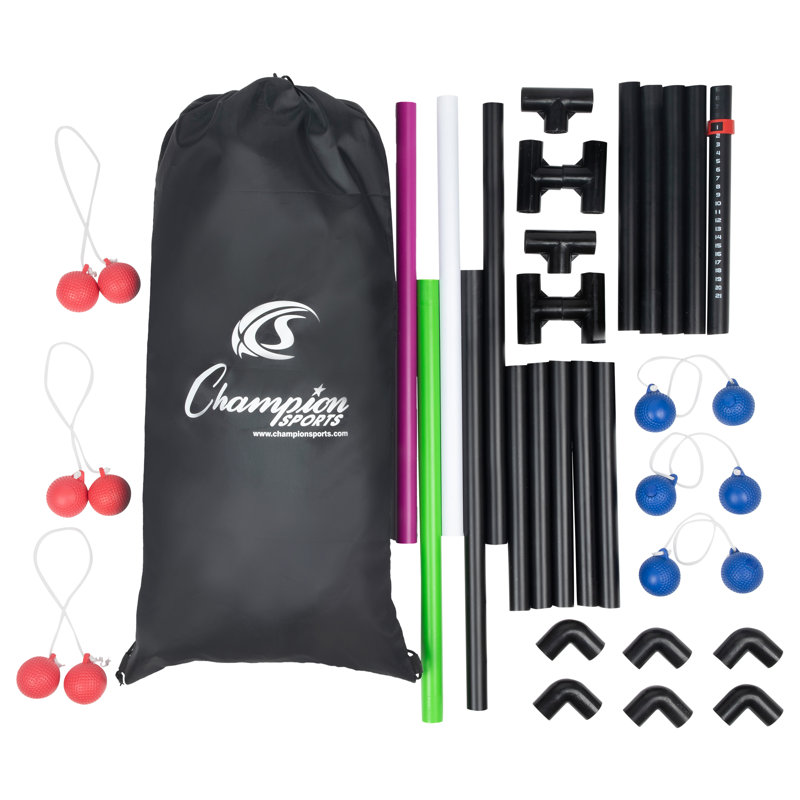Ensemble de jeu de ballon Champion Sports