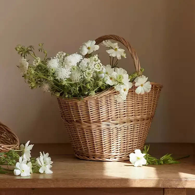 Panier de transport pour verger