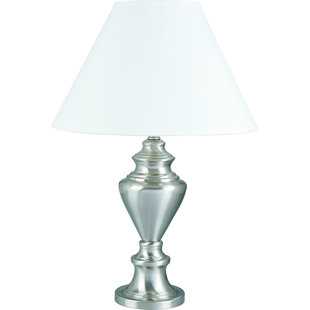 Metal Table Lamp