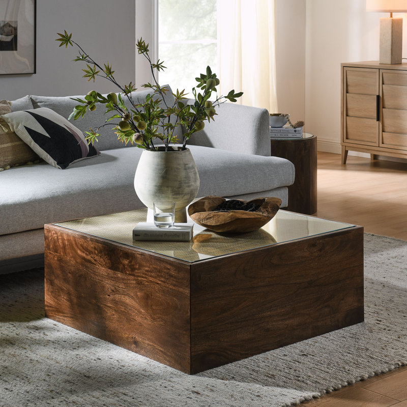 Table basse Truett