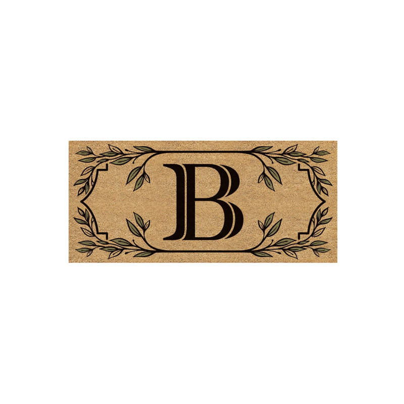 Non-Slip Doormat, B