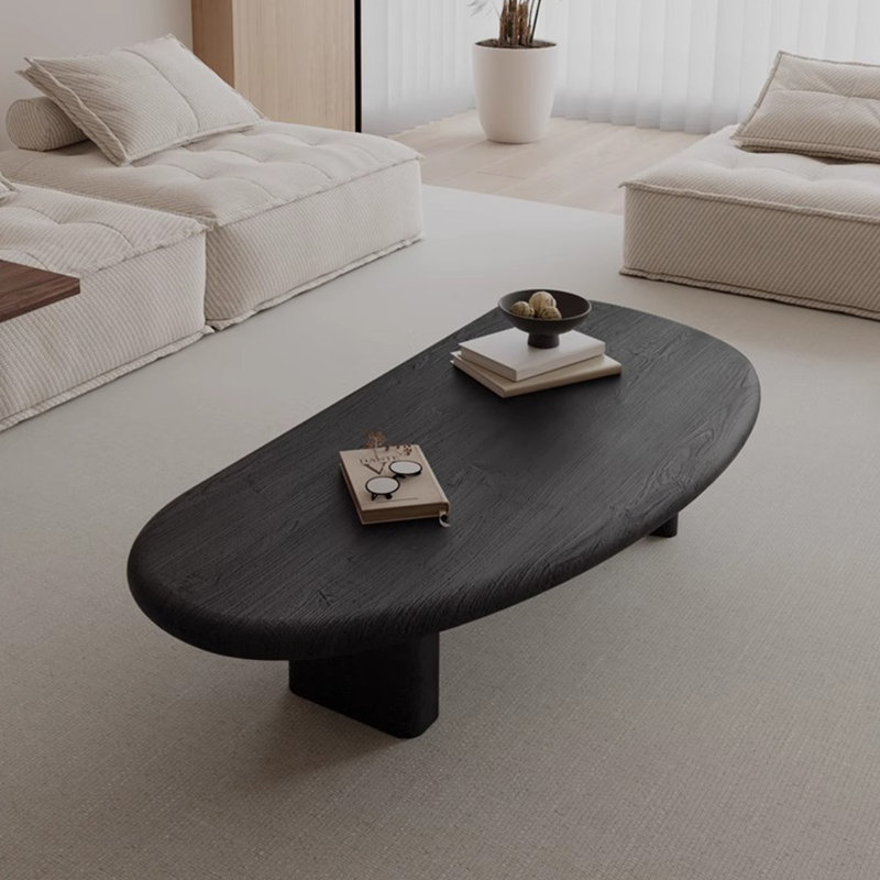 Table basse Modern, Noir