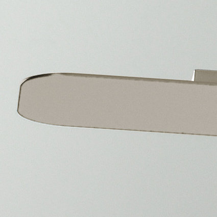 Biscotto LED Flush Mount, Sandy, 2cm H x 100cm W x 13cm D