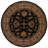 Cranmore Hand Tufted Wool Oriental Rug-19260538