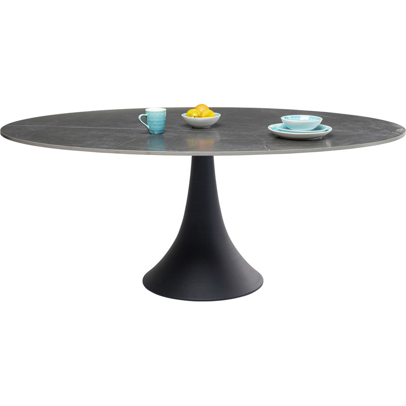 Oval 180Cm L x 120Cm W Dining Table