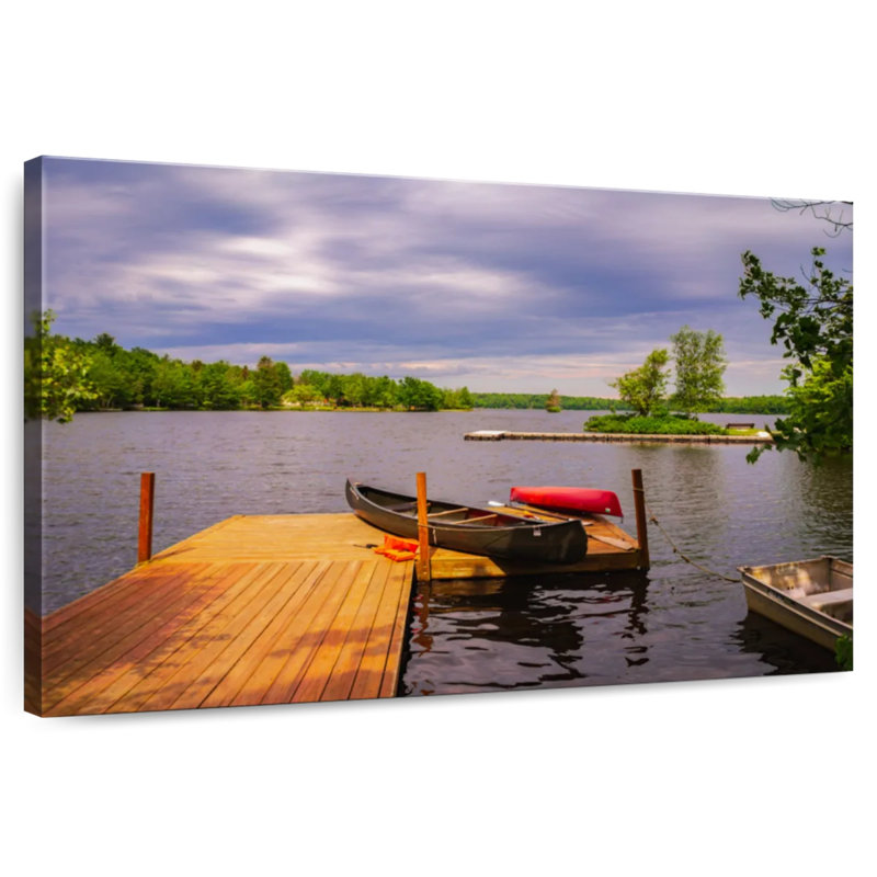 Aletra Canoe Dock