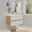 Meuble-lavabo simple 30 po avec comptoir pré-assemblé-1812125652