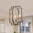 Bartow 3-Light Dimmable Chandelier-934444087
