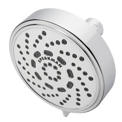 Pomme de douche réglable Echo