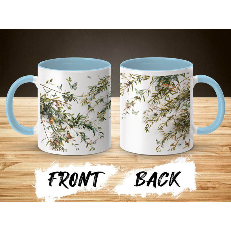 Ceramic Coffee Mug