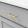 Bridges Collection Pull 3" Centre to Centre Multipack