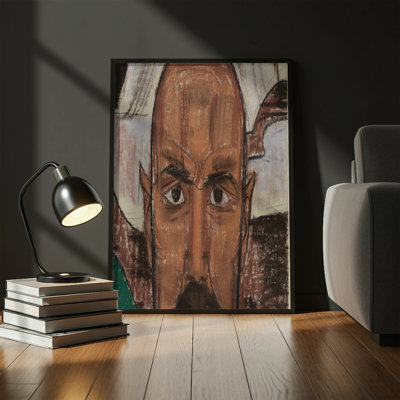 Uribe No Frame Print