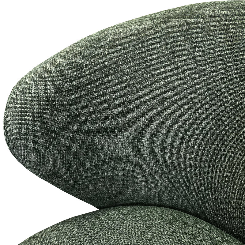 Dining Chairs, Green, 6