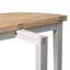 Alusine Solid Wood Dining Table