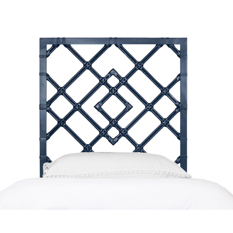 Darien Bed, Twin XL, Navy