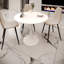 Table de salle à manger / table basse moderne Shrivastava Mid Century-45031231-45031224