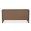Wiley 6 - Drawer Solid Wood Dresser
